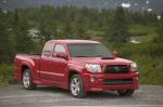 Toyota Tacoma X-Runner in Radiant Red 2005 года